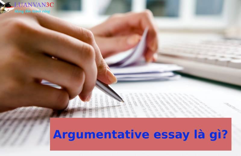 Hướng dẫn cách viết argumentative essay hay nhất